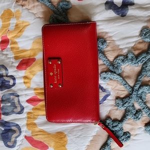 Kate Spade Wellesley Neda Wallet